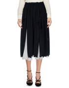 Limi Feu Knee Length Skirts