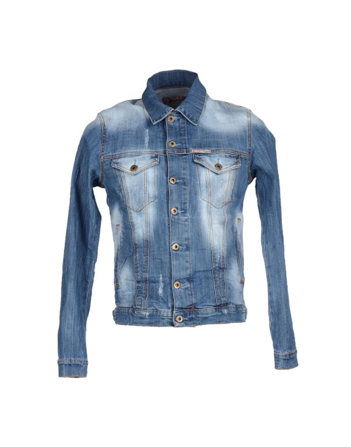 Klixs Jeans Denim Outerwear