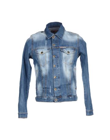 Klixs Jeans Denim Outerwear