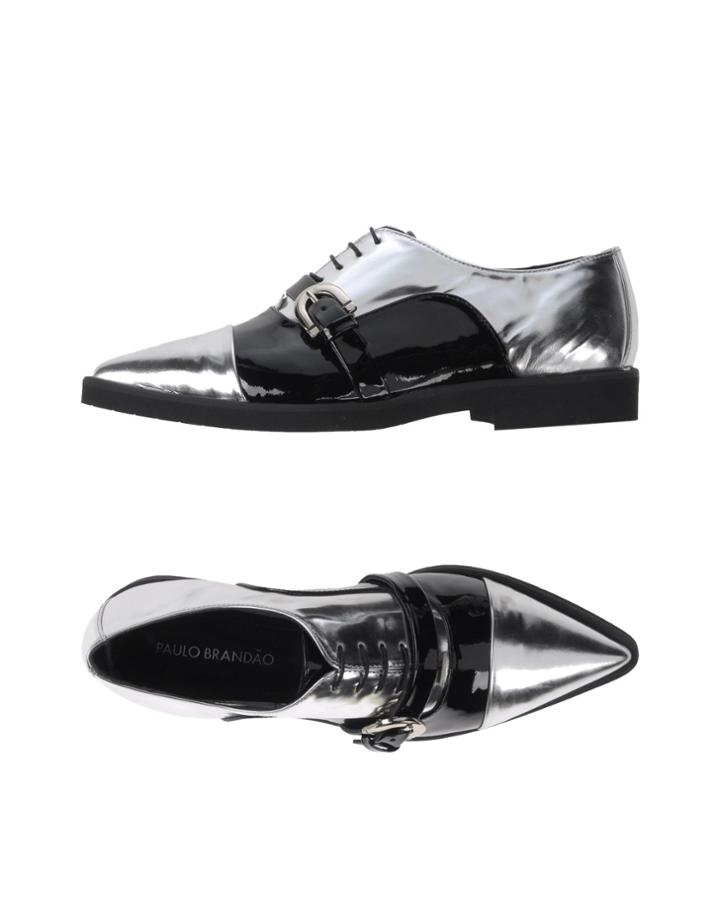 Paulo Brandao Lace-up Shoes