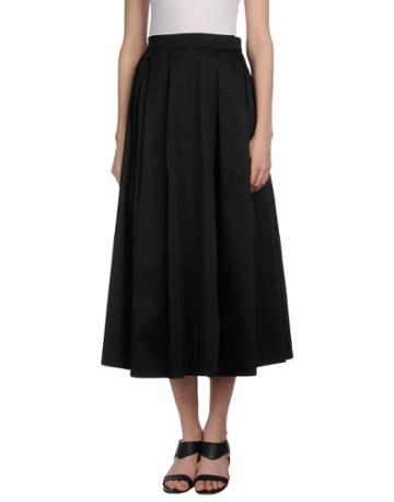 Revise Long Skirts