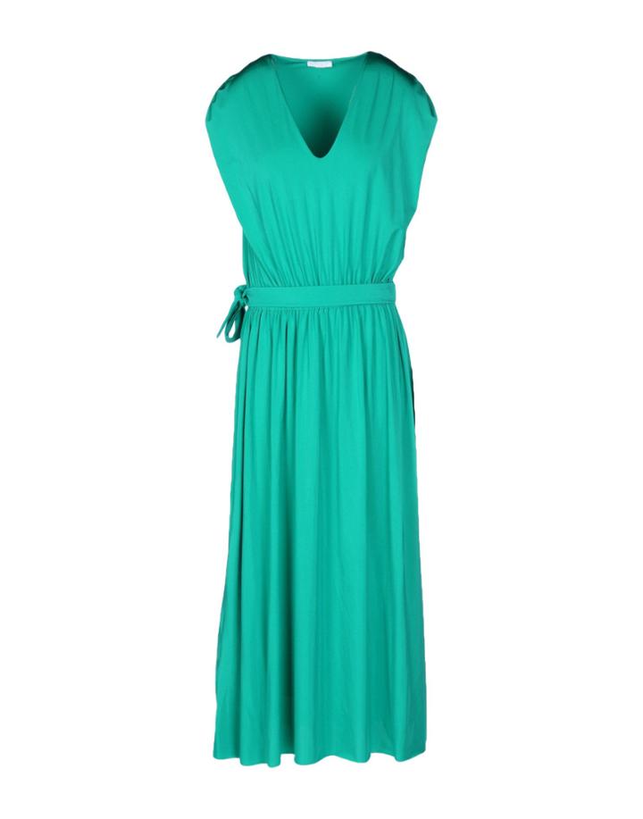Porzia T Long Dresses