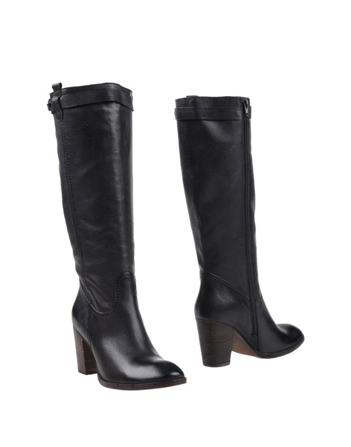 La Femme Plus Boots