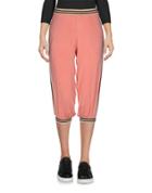 Jean Paul Gaultier Maille Femme 3/4-length Shorts