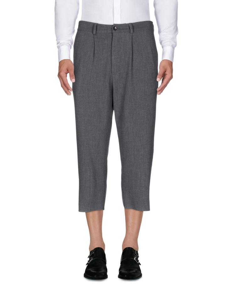 Hiro Kim 3/4-length Shorts