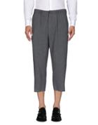 Hiro Kim 3/4-length Shorts