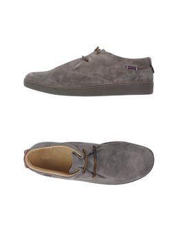 Sebago Lace-up Shoes