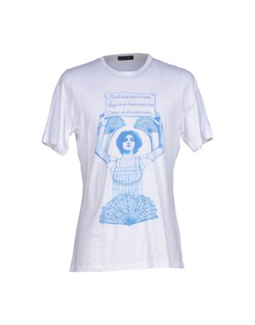 Luca Larenza T-shirts