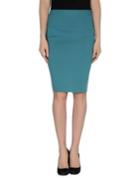Kai Aakmann Knee Length Skirts