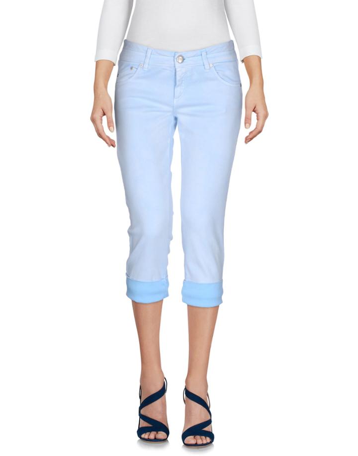 Ermanno Di Ermanno Scervino Denim Capris