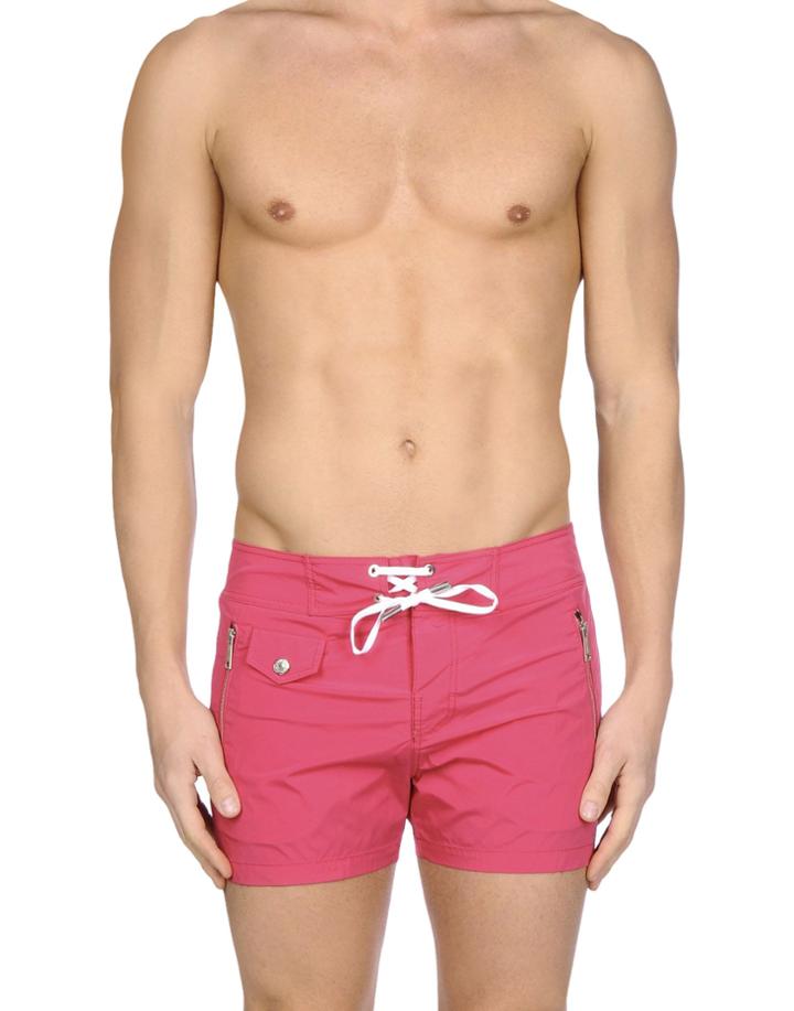 Dsquared2 Beach Shorts And Pants