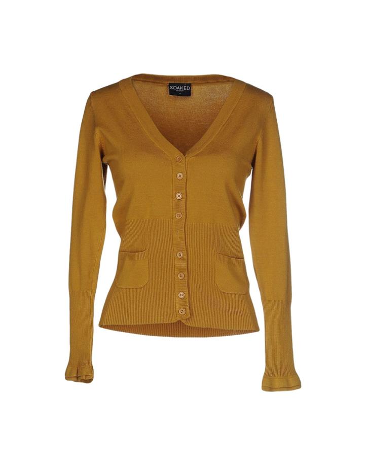 Soaked In Luxury Cardigans