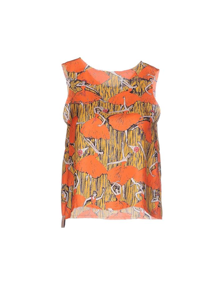 La Prestic Ouiston Tops