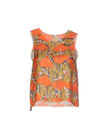 La Prestic Ouiston Tops