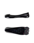 Paul Frank Ballet Flats