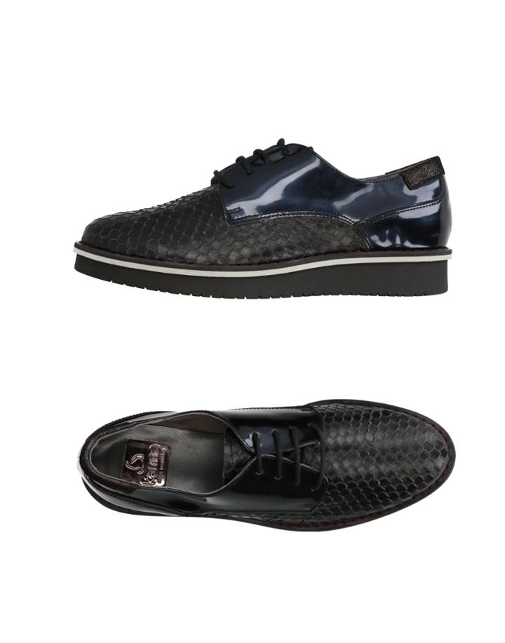 Kanna Lace-up Shoes