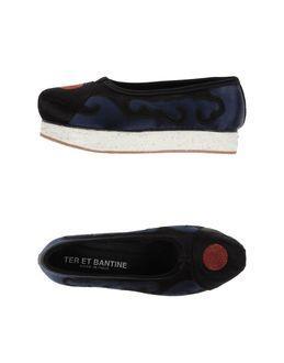 Ter Et Bantine Ballet Flats