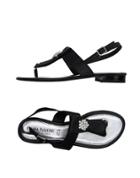 Chiara Pasquini Toe Strap Sandals
