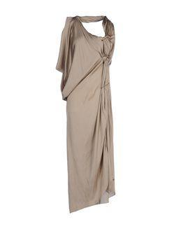 Lanvin Long Dresses