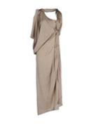 Lanvin Long Dresses