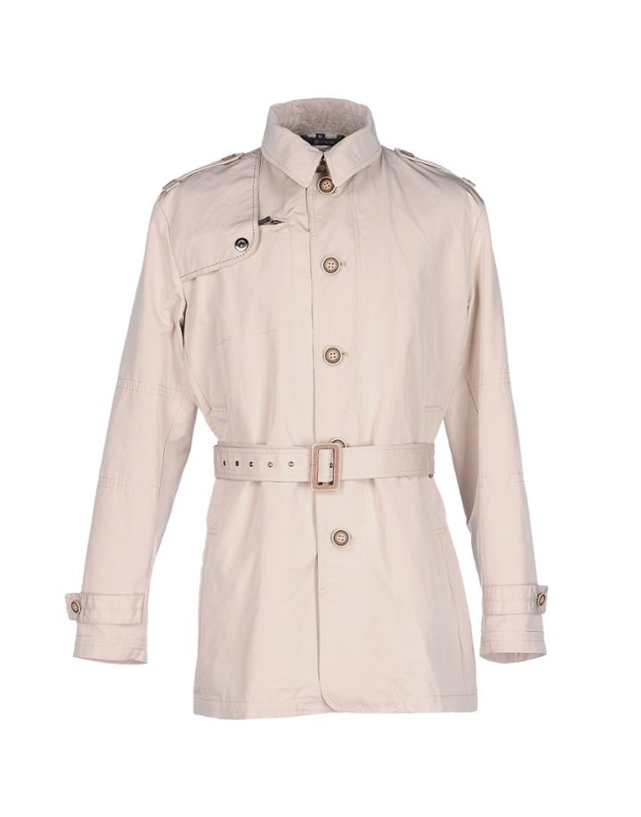 Ivy Oxford Overcoats