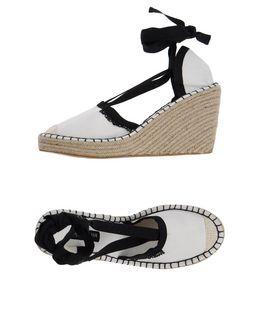 Emporio Armani Swimwear Espadrilles