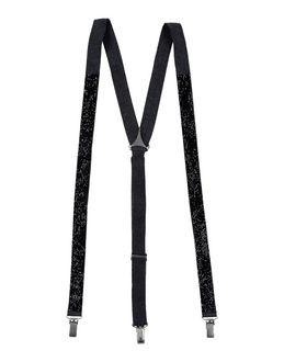 Brunello Cucinelli Suspenders
