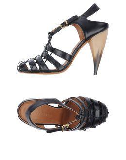 Brundage Sandals