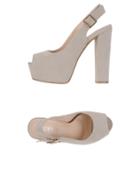 Diamantique Sandals