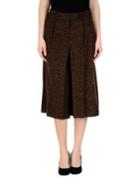 Mila Sch N Concept 3/4 Length Skirts