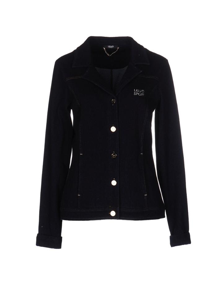 Liu Jo Sport Denim Outerwear