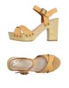 Xc-xacaret Sandals