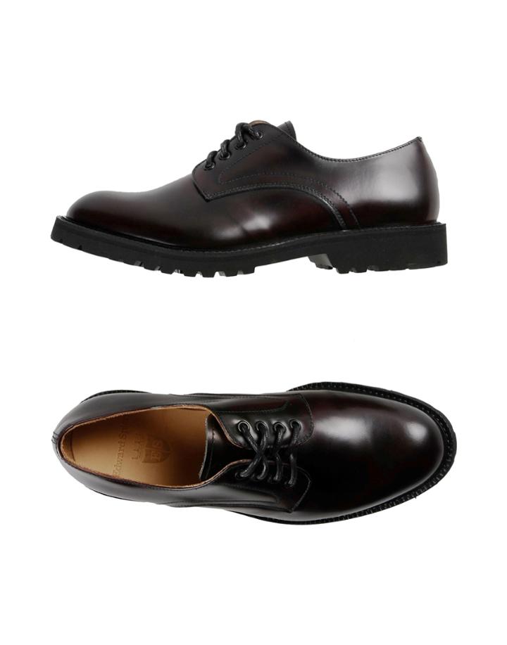 Edward Spiers Lace-up Shoes