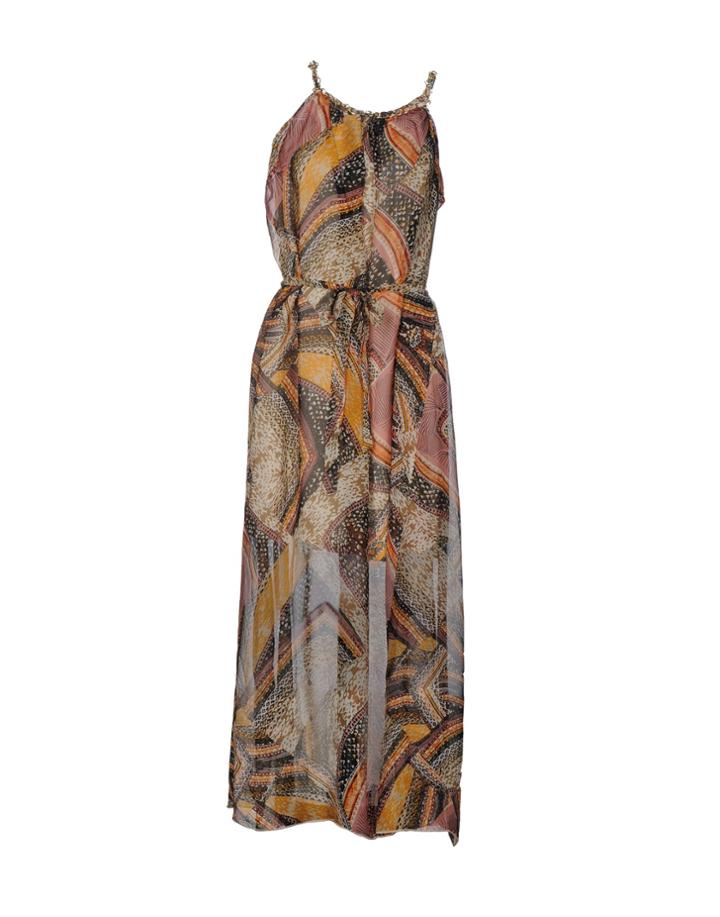 Goa Goa Long Dresses