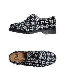 Solovair 1881 Lace-up Shoes