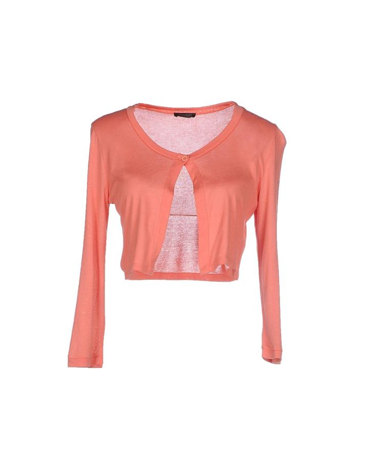 Peserico Wrap Cardigans
