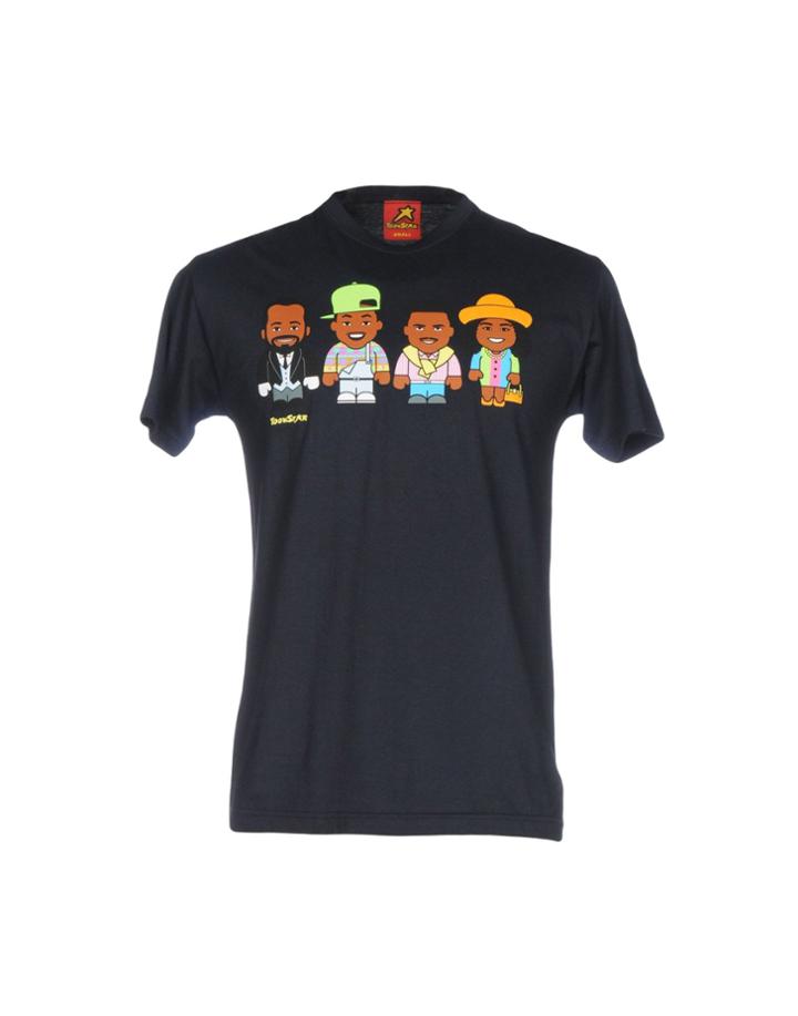 Toon Star T-shirts