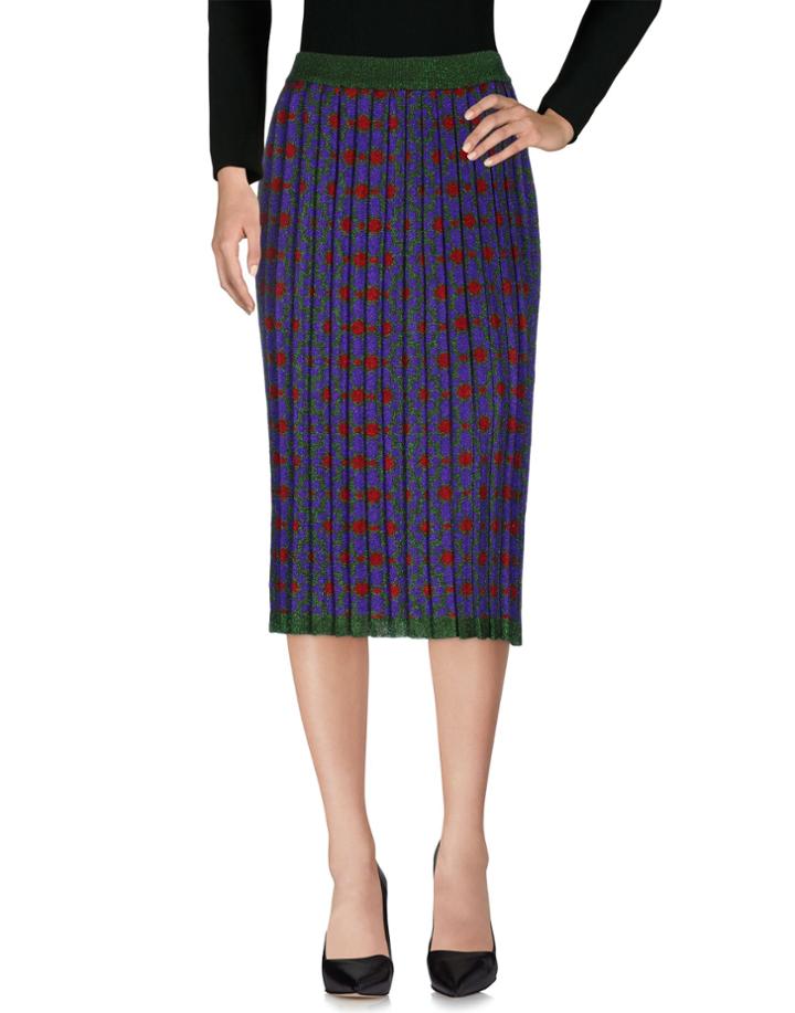 D'enia 3/4 Length Skirts