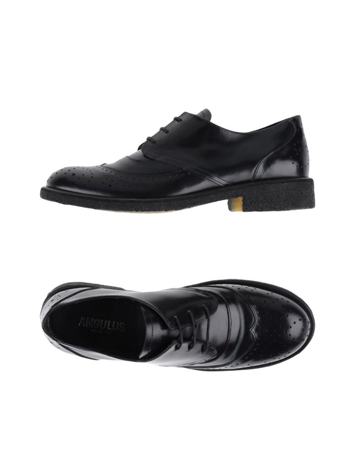 Angulus Lace-up Shoes