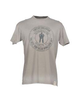Smith's American T-shirts