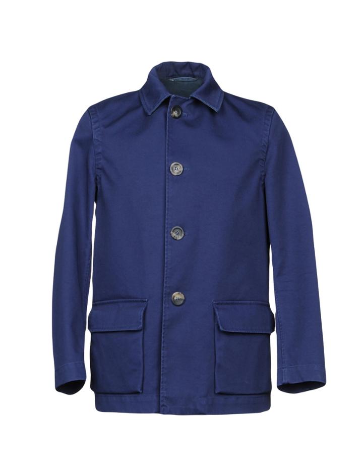 Doppiaa Overcoats