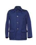 Doppiaa Overcoats