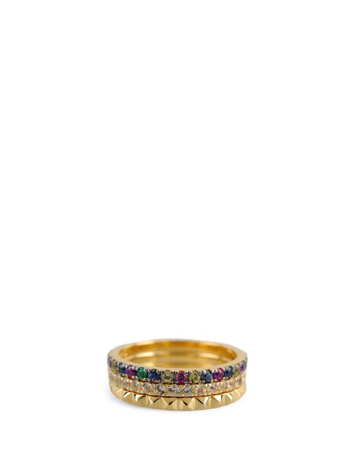 Elizabeth And James Rings