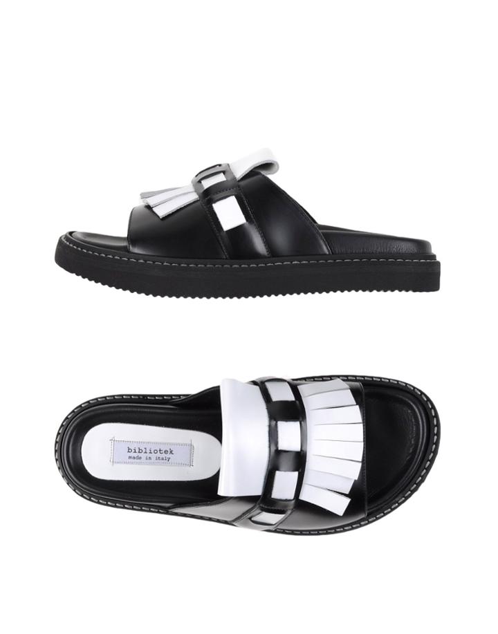 Bibliotek Sandals
