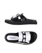 Bibliotek Sandals