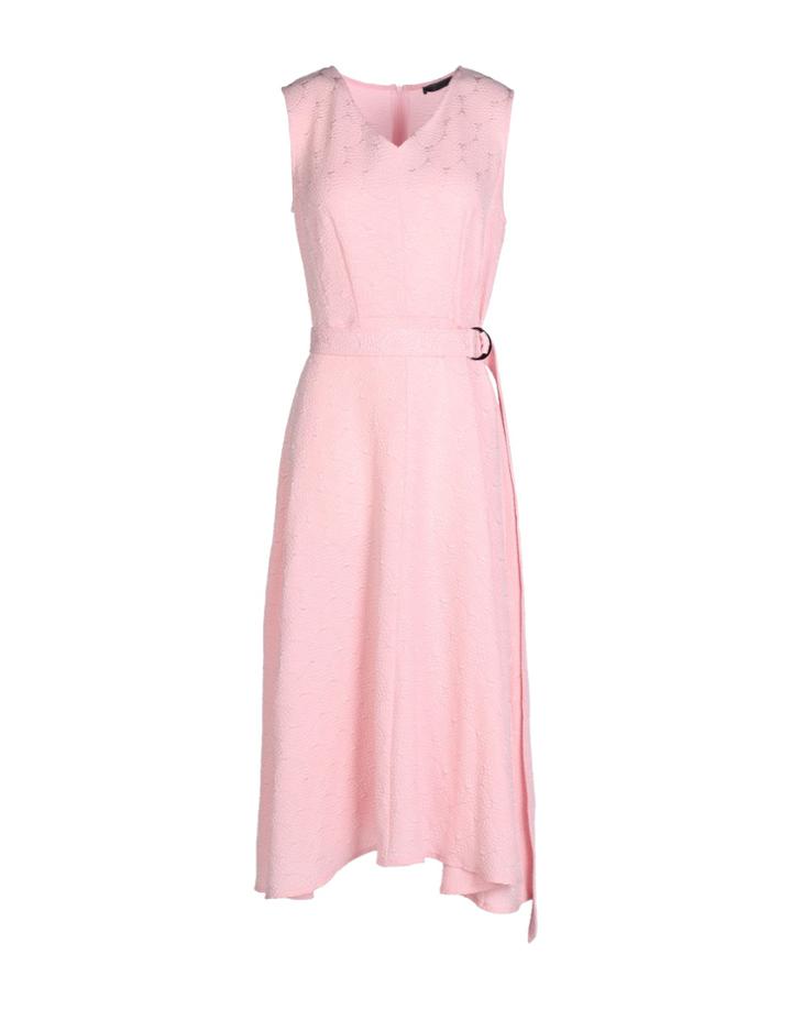 Emma Brendon 3/4 Length Dresses