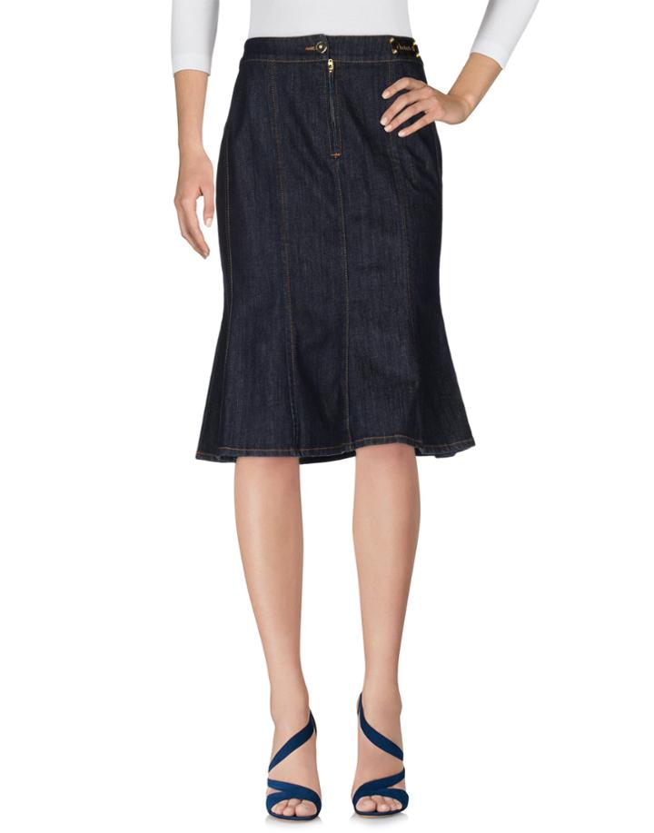 Rimmel By Carla Carini Denim Skirts