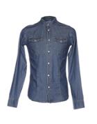 Victor Cool Denim Shirts