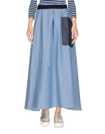 Brian Dales Denim Skirts