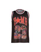 Shiki Tank Tops